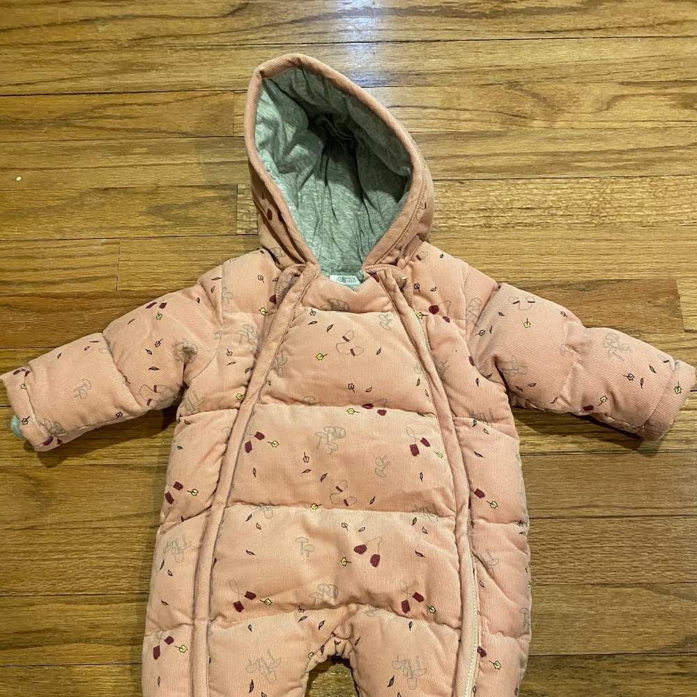 Baby Snowsuit